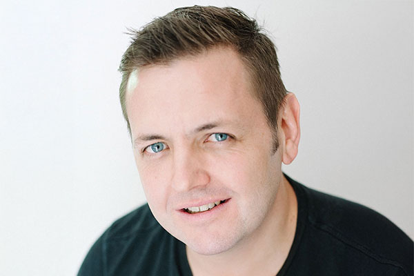 Nick Laubscher, founder of Codehelix